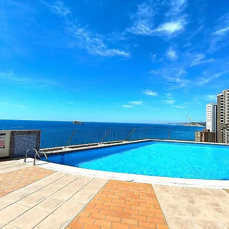 Newly Renovated Two Bedrooms In Marina Benidorm