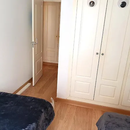 Newly Renovated Two Bedrooms In Marina Benidorm