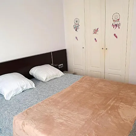 Newly Renovated Two Bedrooms In Marina Benidorm