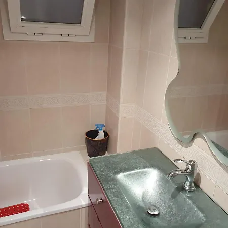 Newly Renovated Two Bedrooms In Marina Benidorm